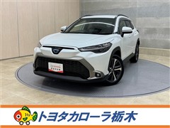 カローラクロス HEV Z