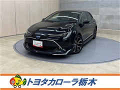 カローラスポーツ