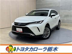 ハリアーHEV Zレザーパッケージ