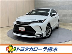 トヨタ ハリアー Z