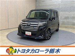 トヨタ ルーミー カスタムG-T