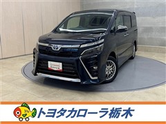 トヨタ ヴォクシー HEV ZSキラメキ3