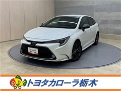 トヨタ カローラツーリング WxB