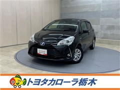 ヴィッツ HEV F