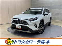 トヨタ RAV4 HEV G