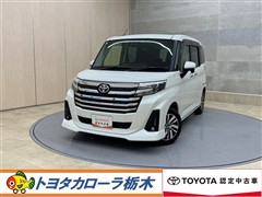 トヨタ ルーミー カスタムG