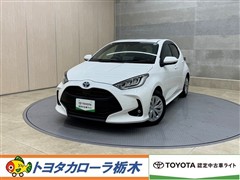 トヨタ ヤリス HEV Z