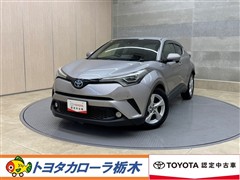 トヨタ C-HR G HEV