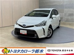 トヨタ プリウスアルファ SチューンBL2