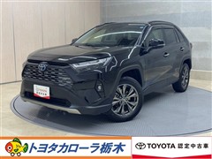 トヨタ RAV4 HEV G