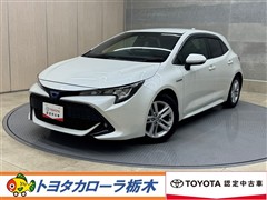 トヨタ カローラスポーツ HEV G