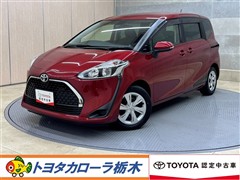 トヨタ　シエンタ X