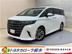 トヨタ アルファード Z