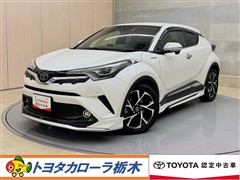 トヨタ C-HR G HEV