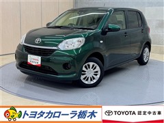 トヨタ パッソ X Lパッケージ S