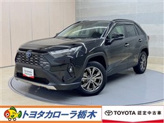 トヨタ RAV4 HEV G