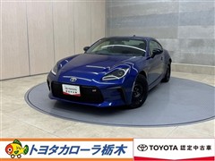 トヨタ GR86 RC MT