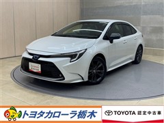 トヨタ カローラ HEV WxB