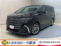 トヨタ アルファード Z