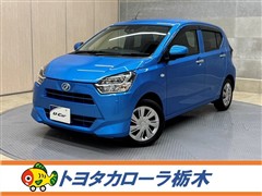 ミライース Xリミテッド SA3