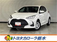 トヨタ ヤリス G MT