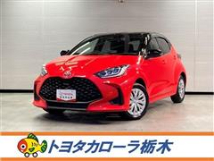 トヨタ ヤリス Z MT