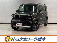 スズキ　ハスラー HV タフワイルド