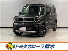 スズキ　ハスラー HV タフワイルド