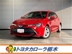 カローラスポーツ HEV G