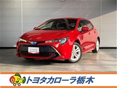 カローラスポーツ HEV G