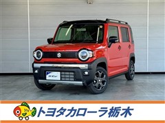 ハスラー HV タフワイルド