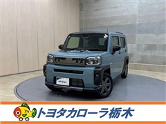 タフト G ダ-ククロムベンチャ-