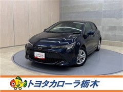 カローラスポーツ G