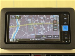 ムーヴキャンバス ストライプス G