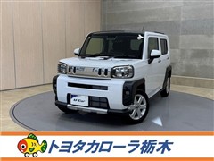 タフト G クロムベンチャー