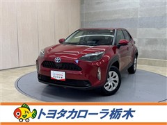 ヤリスクロス HEV X