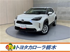 ヤリスクロス G