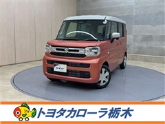 スペーシアHV XセーフティプラスP