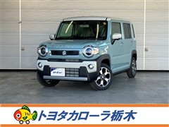 スズキ ハスラー HV X