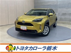 ヤリスクロス HEV G