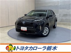 ヤリスクロス HEV G