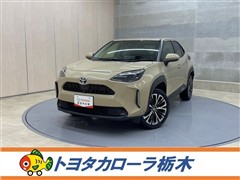 ヤリスクロス Z