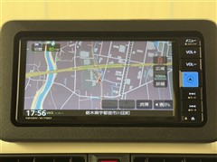 ムーヴキャンバス ストライプス G