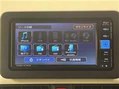 ムーヴキャンバス ストライプス G