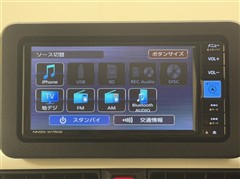 ムーヴキャンバス ストライプス G