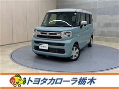 スズキ スペーシア HV X セーフティP