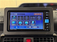 タント カスタムX リミテッド