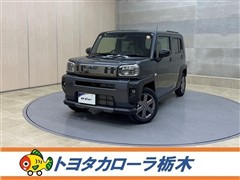 ダイハツ　タフト G ダ-ククロムベンチャ-