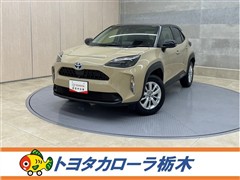 ヤリスクロス HEV G