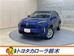 ヤリスクロス G